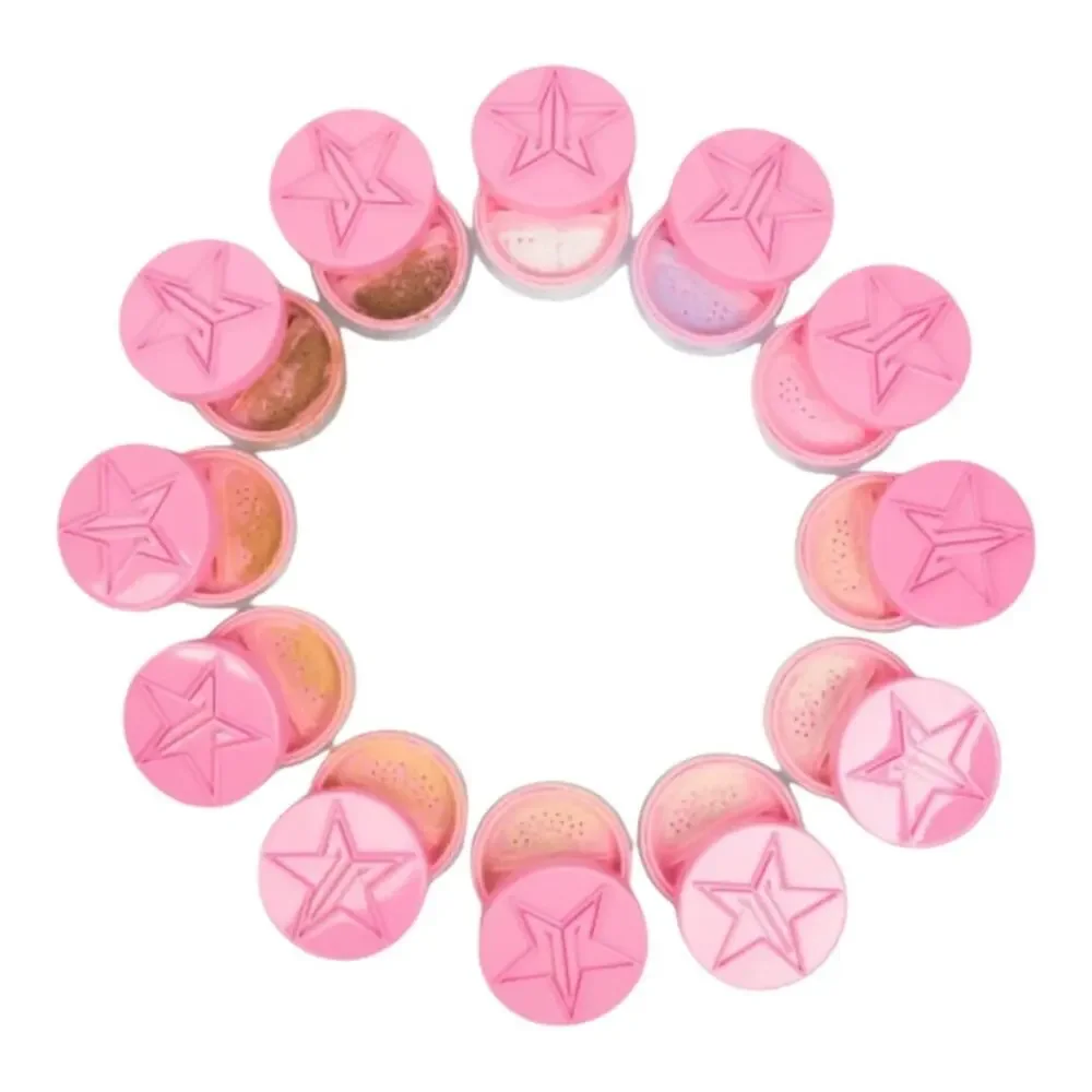 JEFFREE STAR COSMETICS NIP MAGIC STAR TOPAZ Luminous Setting Powder